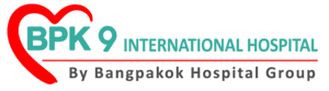 BPK9 International logo