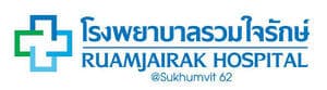 Ruamjairak Hospital logo