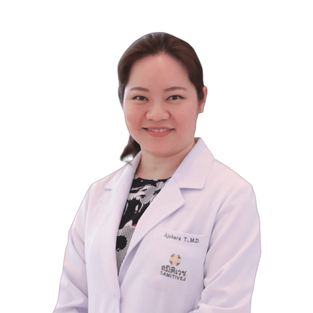 Dr. Ajchara Trachoo, M.D.