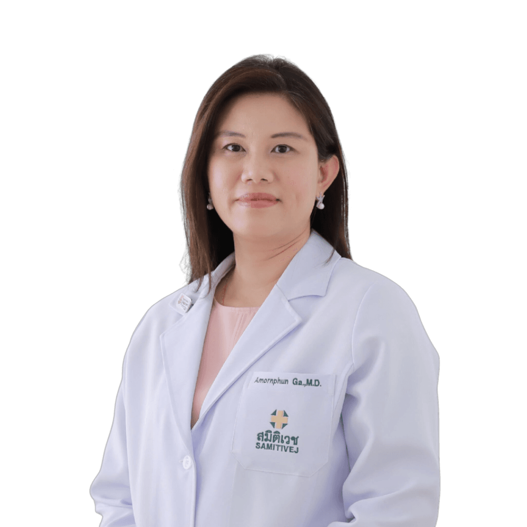 Dr. Amornphun Gaensan, M.D.