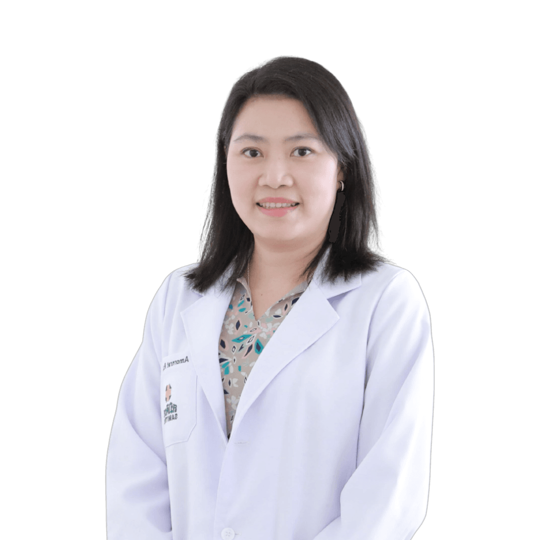 Dr. Amornrat Pooaramwatana, M.D.