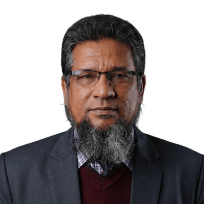 Dr. A. K. M. Mahbubur Rashid Golap portrait